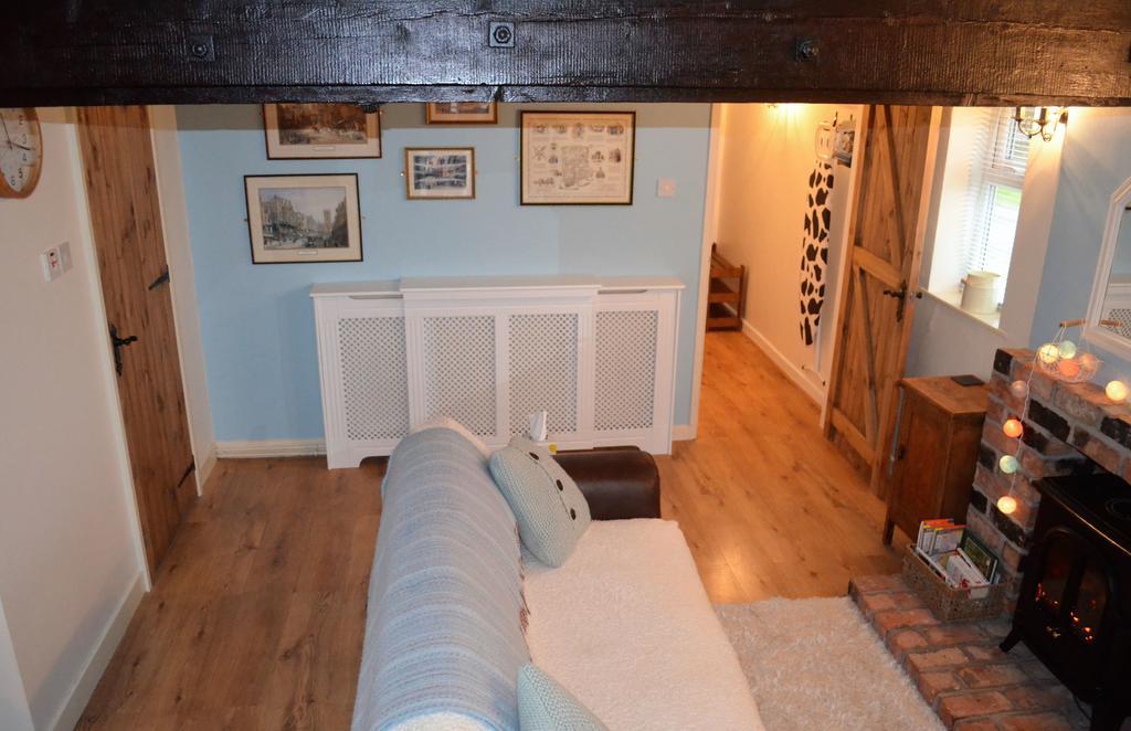 Villa Bramble Barn Retreat Chester Camera foto