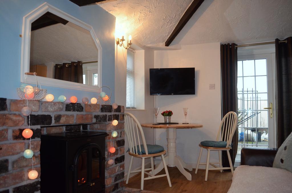 Villa Bramble Barn Retreat Chester Esterno foto