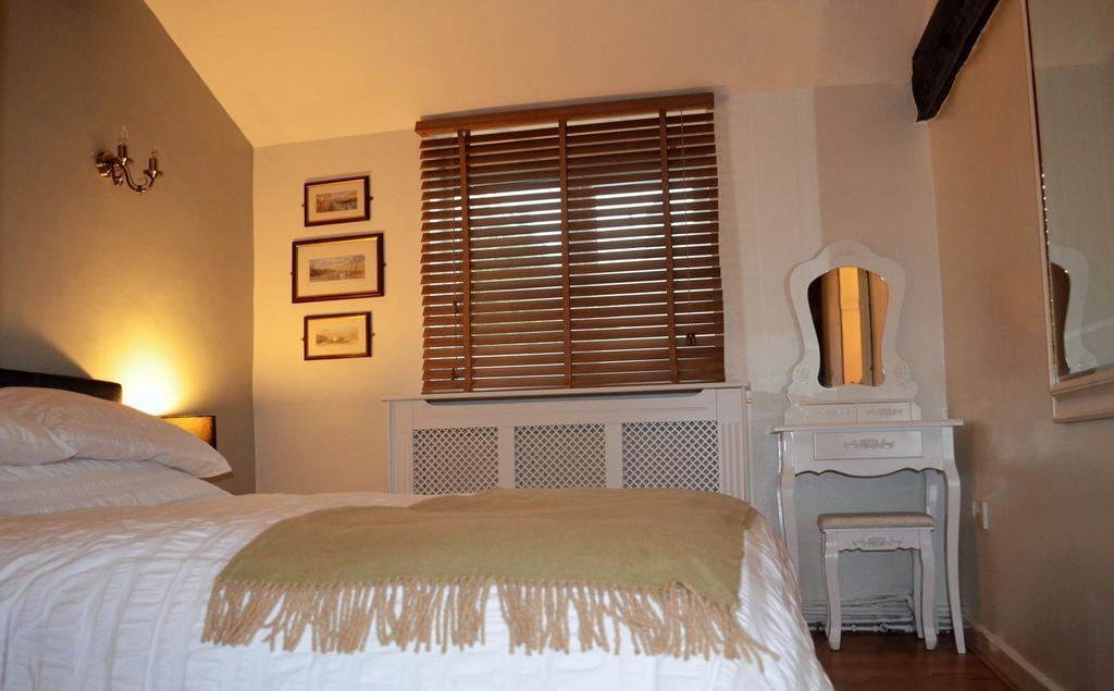 Villa Bramble Barn Retreat Chester Camera foto