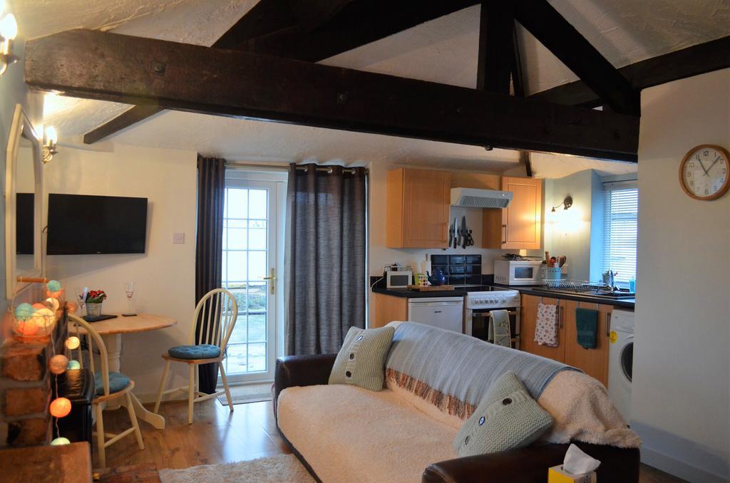 Villa Bramble Barn Retreat Chester Camera foto